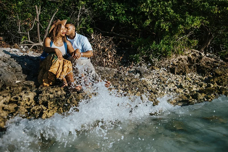 Photoshoot in Cancun — 3