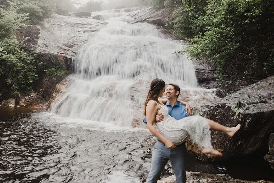 Vacation photoshoot in Asheville by Betsabe — photo 2