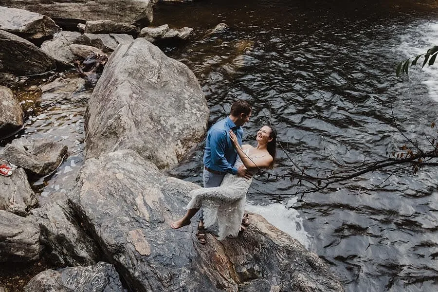 Vacation photoshoot in Asheville by Betsabe — photo 1