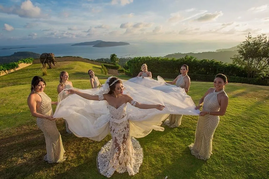 Vacation photoshoot in Ko Pha Ngan by Octav — photo 1