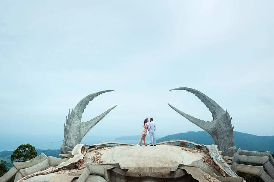 Vacation photoshoot in Ko Pha Ngan by Octav — photo 4