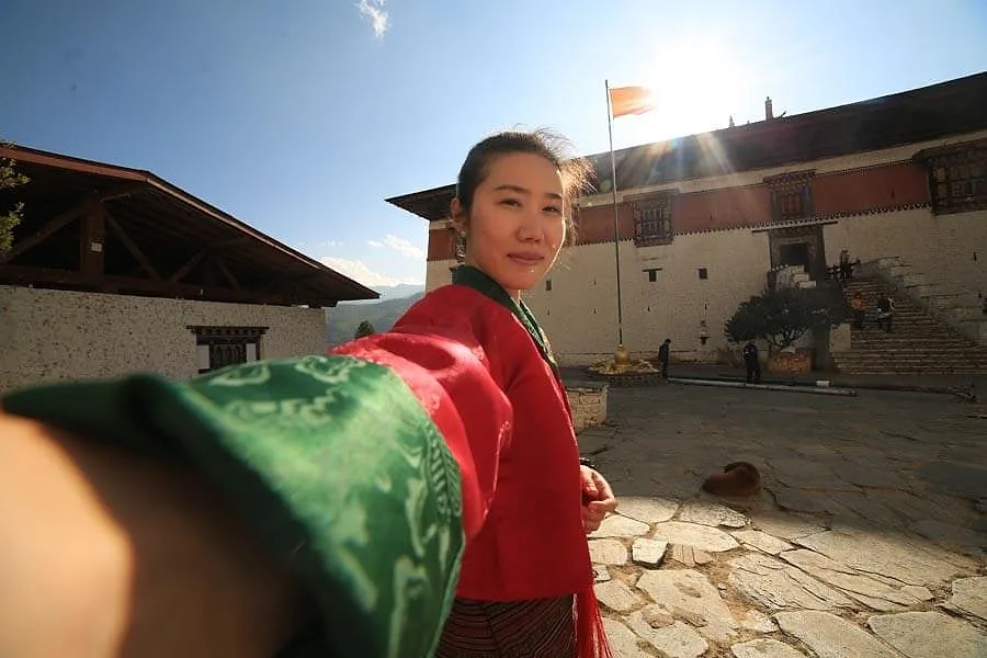 Vacation photoshoot in Thimphu by Sangay — photo 5