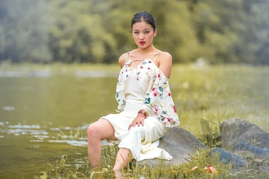 Vacation photoshoot in Thimphu by Sangay — photo 2