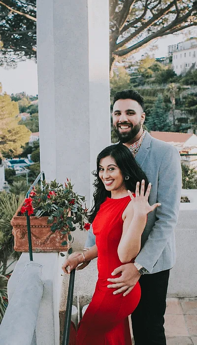 Secret Proposal