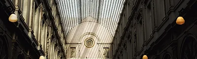 Les Galeries Royales Saint Hubert — popular photoshoot spot in Brussels