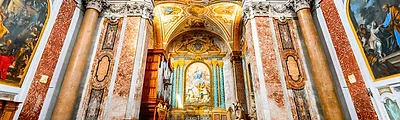 Basilica — popular photoshoot spot in Rome