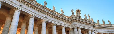 St. Peter’s Square — popular photoshoot spot in Rome