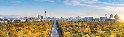 Tiergarden — popular photoshoot spot in Germany
