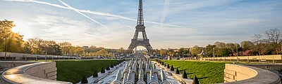 Trocadéro — popular photoshoot spot in France