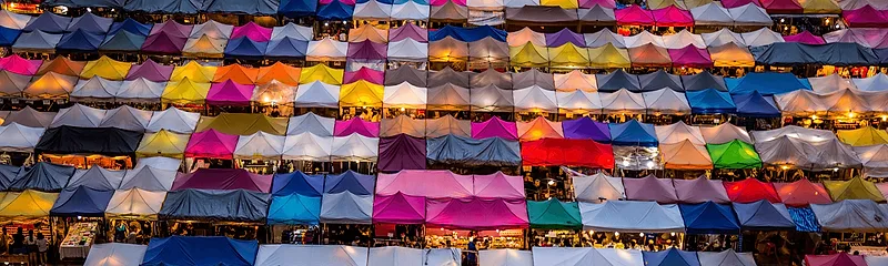 Patpong Night Market