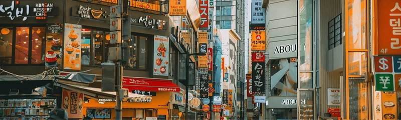 Garosugil, photo spot in Seoul