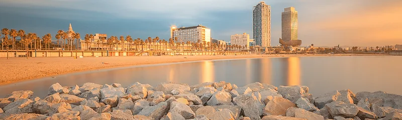Barceloneta, photo spot in Barcelona