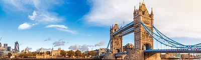 Tower Bridge — popular photoshoot spot in London