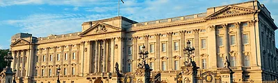 Buckingham Palace — popular photoshoot spot in London