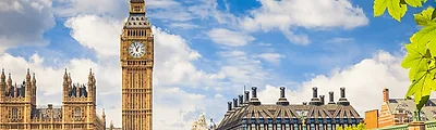 Big Ben — popular photoshoot spot in London