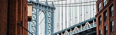 Brooklyn Bridge/DUMBO, photo spot in NYC