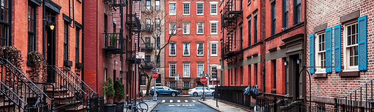 Photoshoot at Greenwich Village