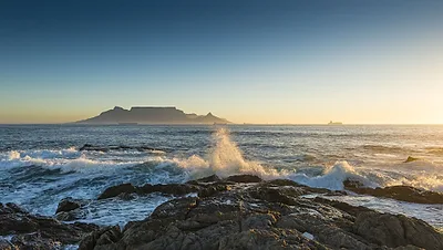 Blouberg Strand — popular photoshoot spot in South Africa