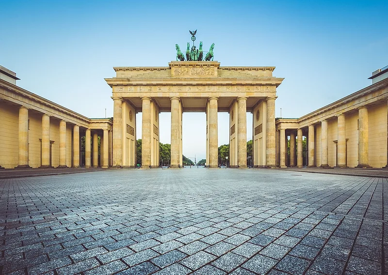 Brandenburg Gate