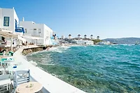 Photographers in Mykonos