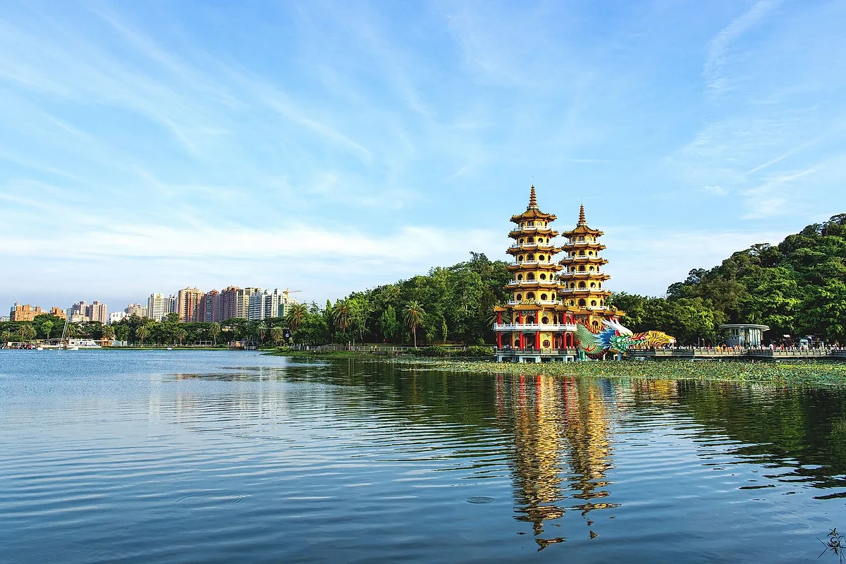 Photoshoot locations in Kaohsiung