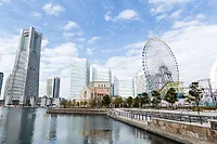 Photographers in Yokohama