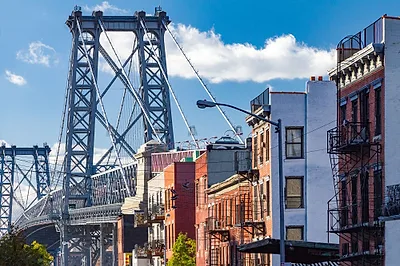 Williamsburg, photo spot in NYC