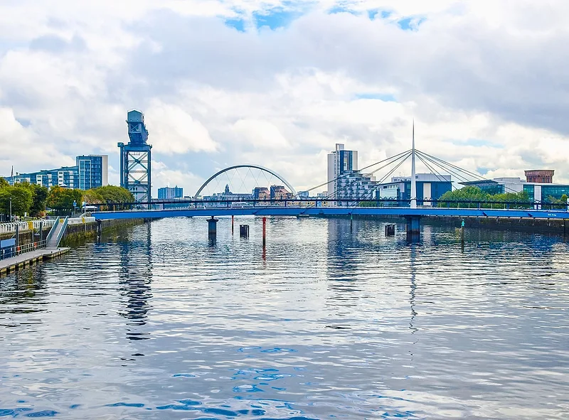 Glasgow Harbour