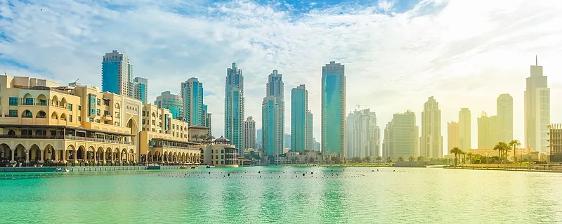 Downtown Dubai