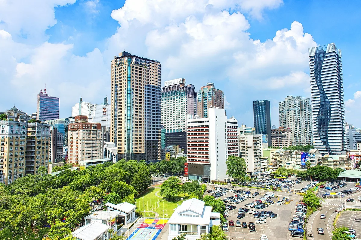 Photoshoot locations in Taichung