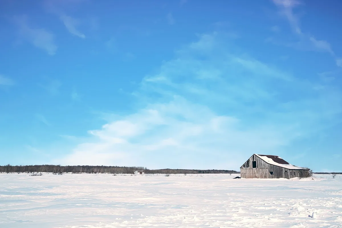 Photoshoot locations in Quebec