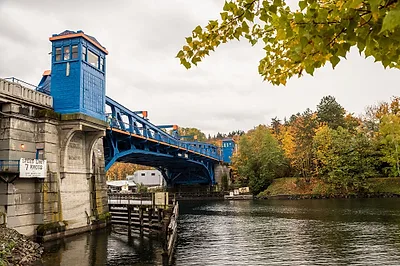 Fremont Neighbourhood — popular photoshoot spot in Washington