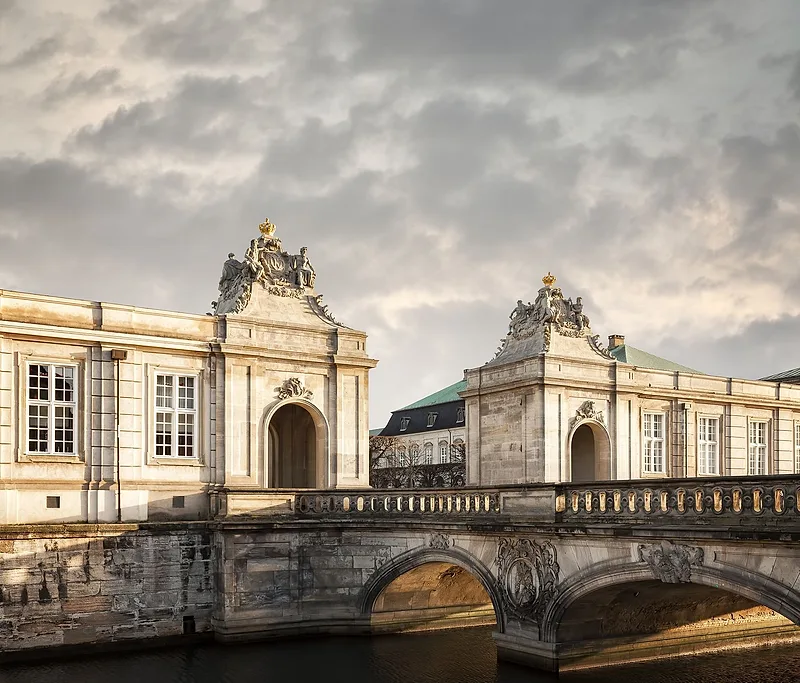Marble Bridge