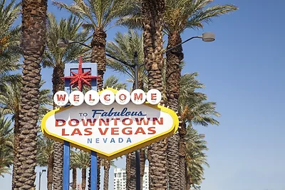 Downtown Vegas — popular photoshoot spot in United States