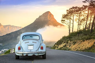 Lion’s Head — popular photoshoot spot in South Africa