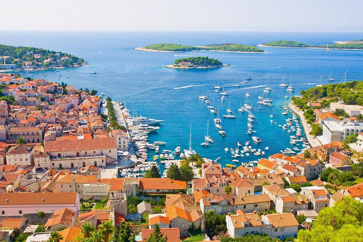 Photoshoot locations in Croatia