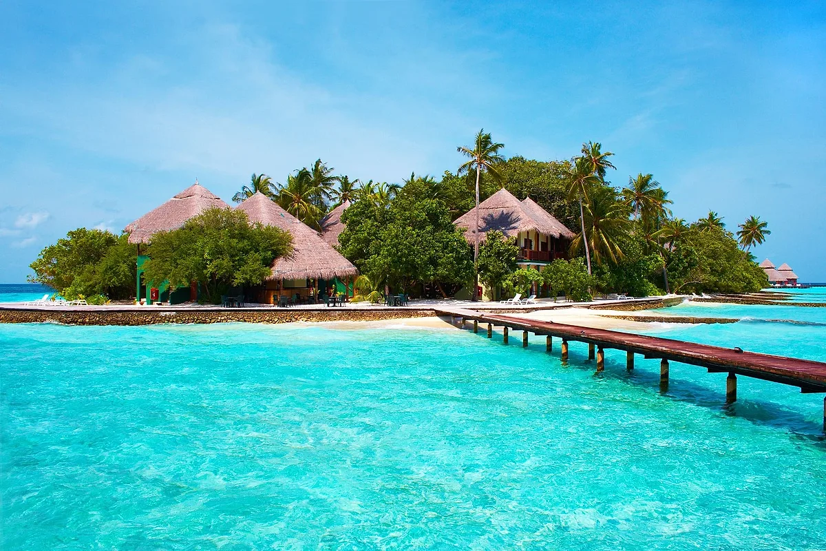 Photoshoot locations in Maldives