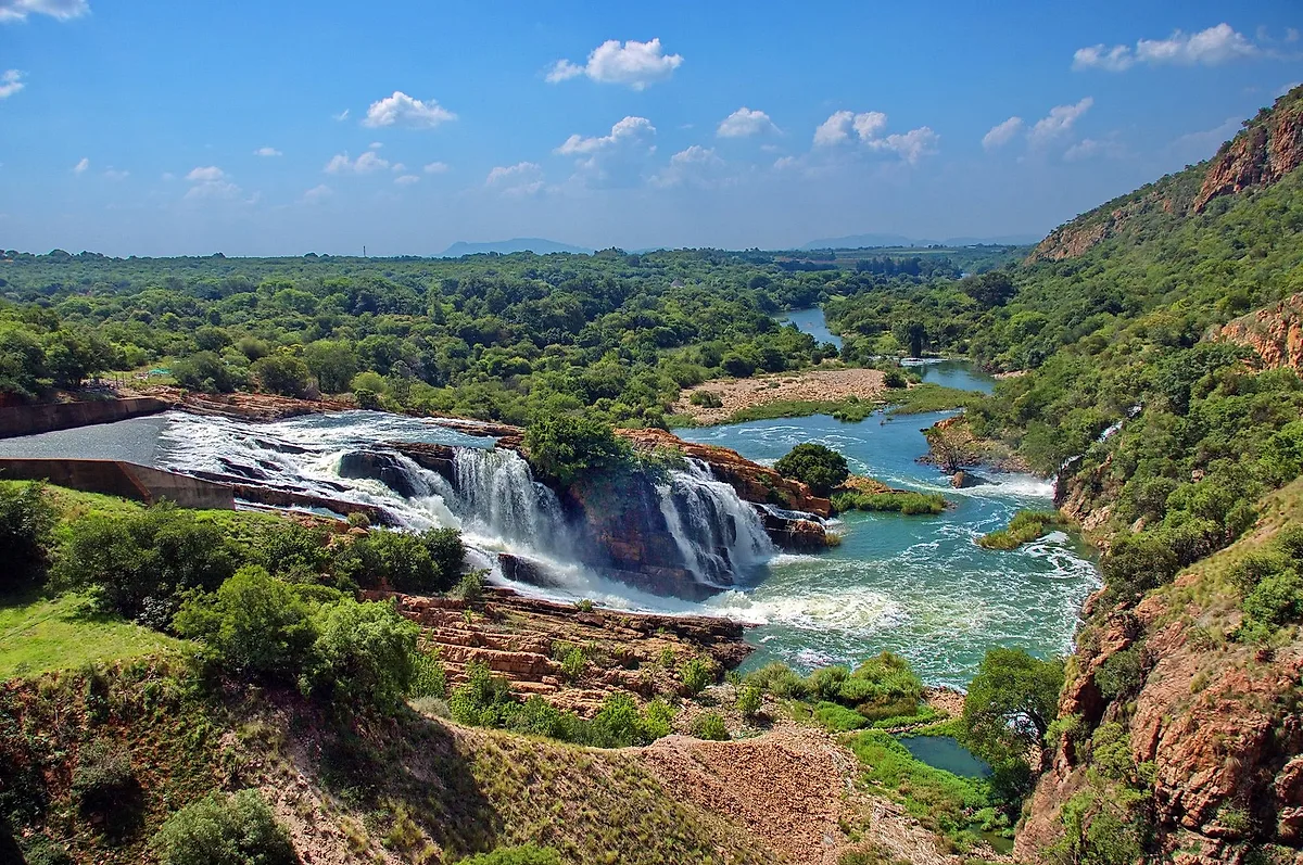Photoshoot locations in South Africa
