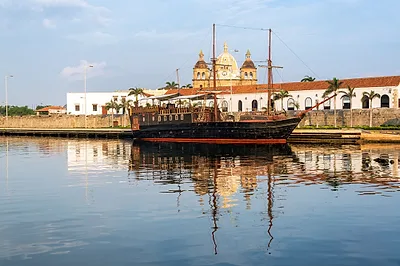 Docks, photo spot in Cartagena