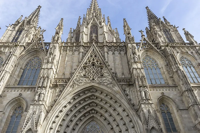 Gothic Quarter, photo spot in Barcelona