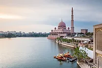 Photographers in Putrajaya