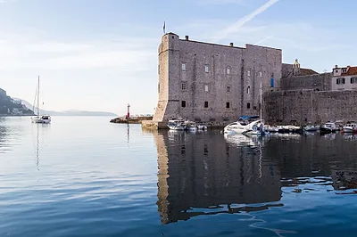 Porporela, photo spot in Croatia