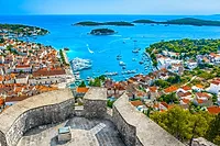 Photographers in Hvar