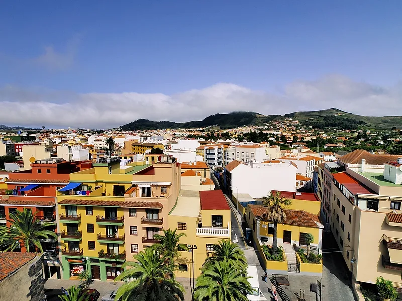 San Cristóbal de La Laguna