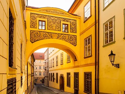 Lesser Town, photo spot in Prague