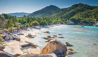 Lamai Beach, photo spot in Thailand