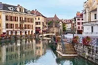 Photographers in Annecy