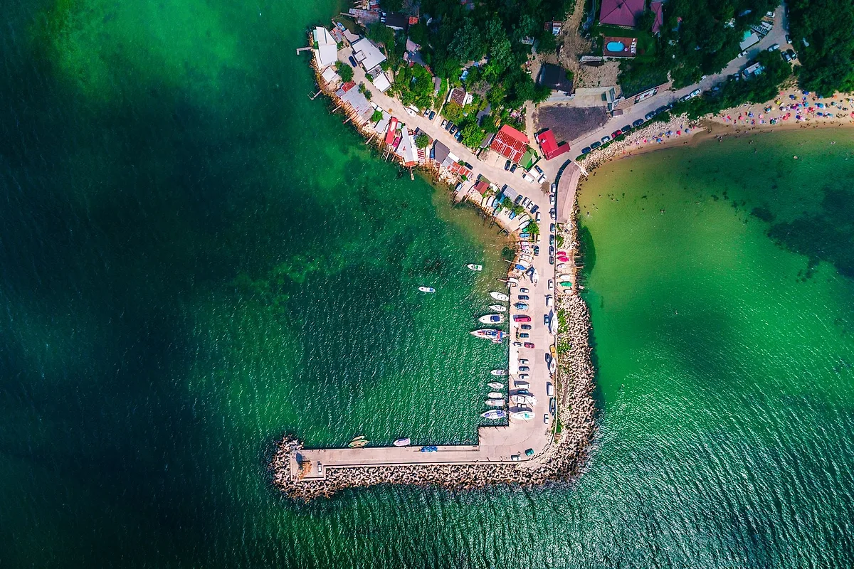 Photoshoot locations in Varna