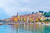 Photographers in Menton