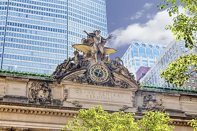 Grand Central Station, photo spot in NYC